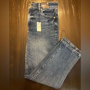 EXPRESS High-Rise Jeans